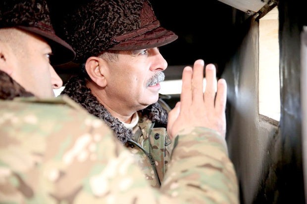 Zakir Həsənov Ermənistanın müdafiə nazirinə cavab verib: “David Tonayanın rəhbərlik etdiyi ordunun imkanlarından xəbəri yoxdur”