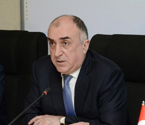 Elmar Məmmədyarov: Ermənistan tərəfi Dağlıq Qarabağ münaqişəsinin həllində yeni çətinliklər yaradır