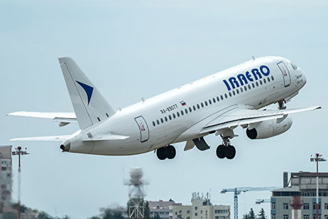 “IrAero” Çelyabinsk-Bakı aviareysi üzrə uçuşlara başlayıb