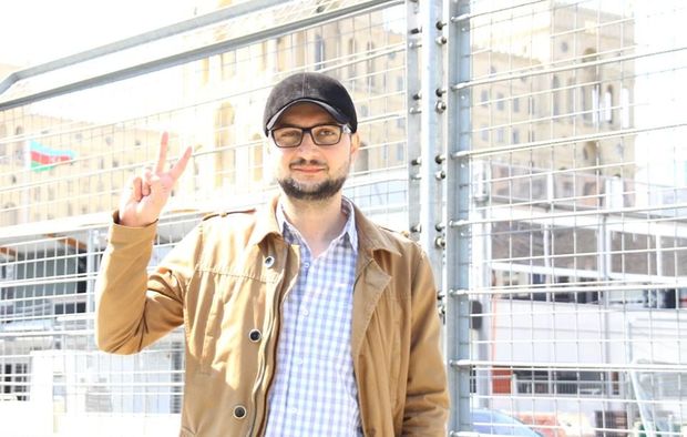 Ramin Hacılı azadlıqda