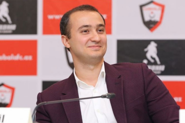 Tale Heydərov: “Klubun prezidenti vəzifəsindən getməyin vaxtı çatmışdı”