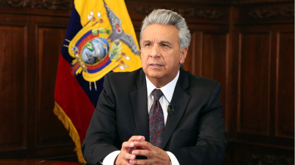Ekvador Prezidenti: “Assanj ölüm cəzası ilə üzləşməyəcəyi dövlətə təhvil veriləcək” – YENİLƏNİB