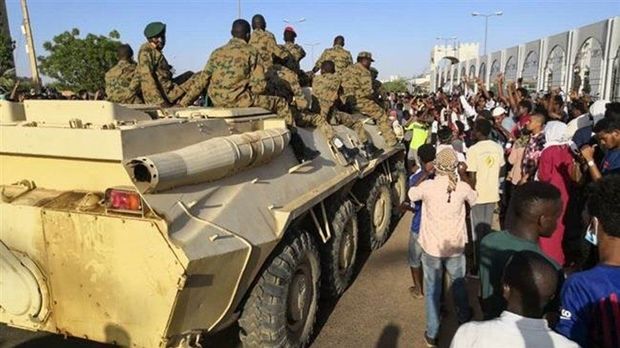 Sudandakı çevrilişin arxasından ABŞ çıxdı – VİDEO