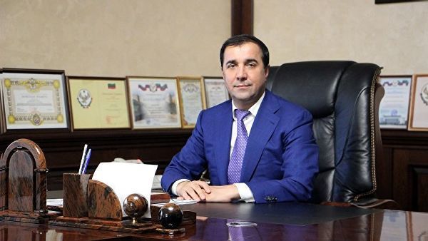 Dərbəndin icra başçısı həbs edildi