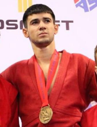 Azərbaycanlı samboçu Avropa çempionatında bürünc medal qazanıb