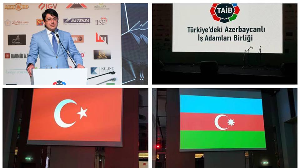 Azərbaycan-Türkiyə: iş adamları arasında əlaqələr genişlənir