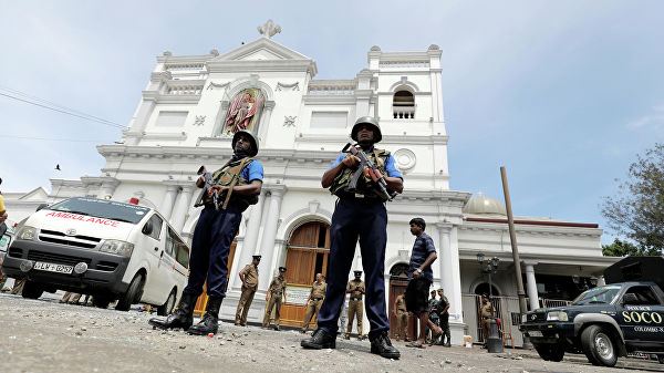 Şri-Lanka hökuməti aprelin 23-nü matəm günü elan edib