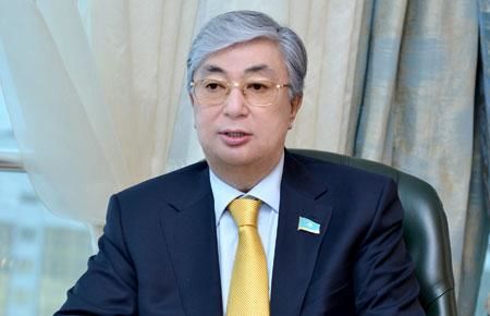 Nazarbayev Qazaxıstan prezidentliyinə Tokayevin namizəd kimi irəli sürülməsini təklif edib