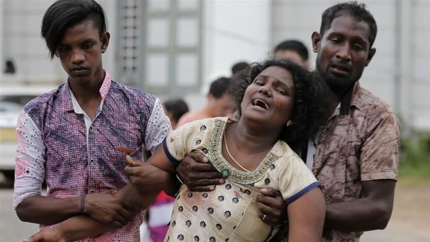 Şri-Lankada itki sayı 300 nəfəri ötdü