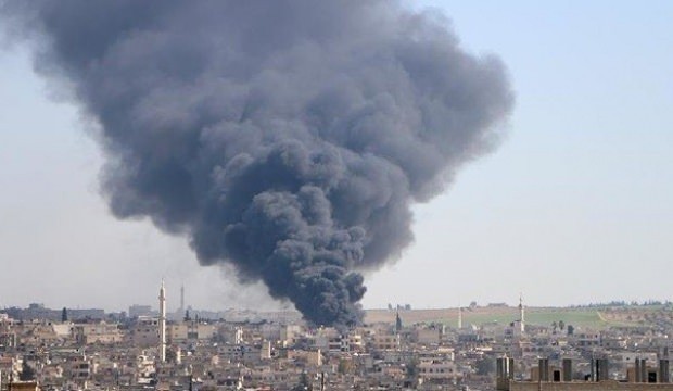 Suriyada partlayış baş verib, 11 nəfər ölüb, 27 nəfər yaralanıb