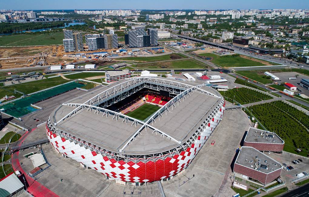 UEFA Avropa Liqasının finalı Rusiyada keçirilə bilər
