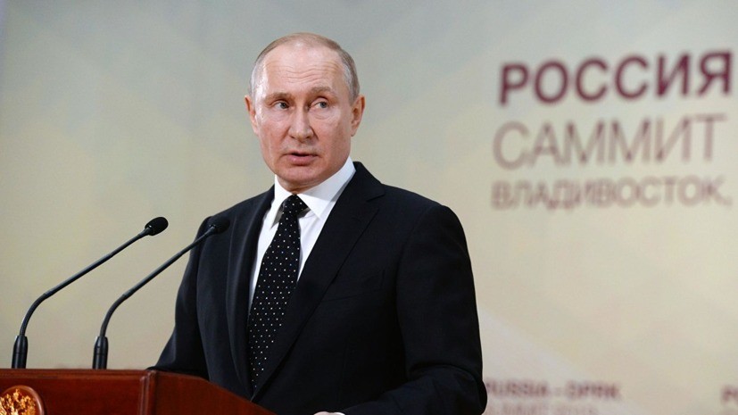 Vladimir Putin Ukraynada keçirilən prezident seçkisinin nəticələrinə münasibət bildirib