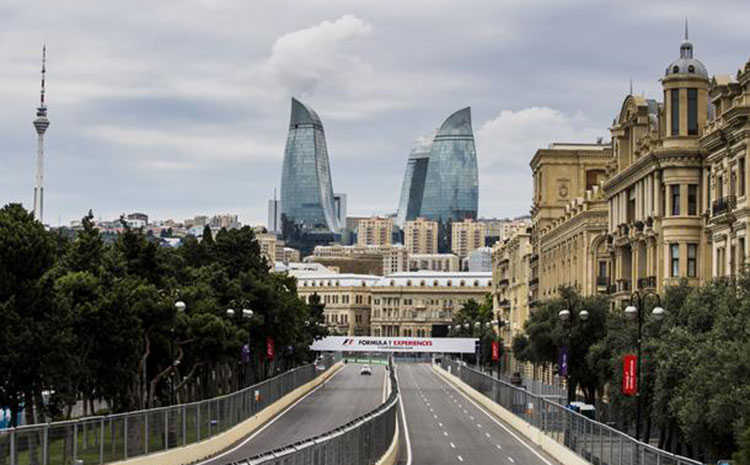 Azərbaycan Qran-prisi “Formula-2” yarışı ilə start götürüb