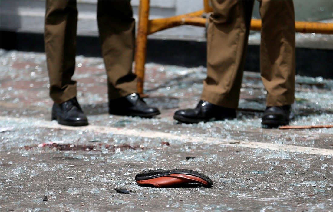 Şri-Lankada yeni terror hücumları təhlükəsi barədə xəbərdarlıq edilib