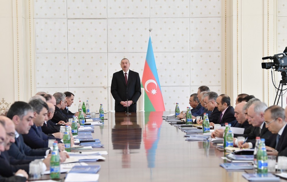 Prezident İlham Əliyev: “İslahatlara alternativ yoxdur”
