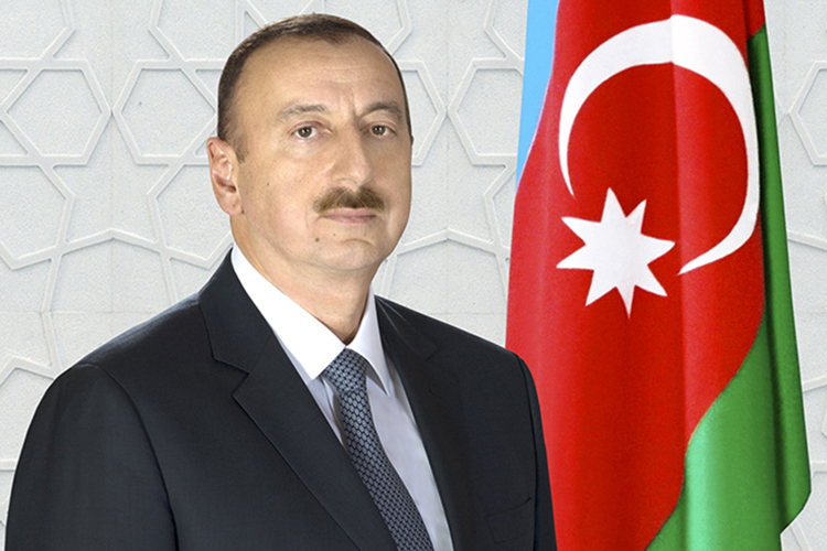 Azərbaycan Prezidenti Polşa Prezidentini təbrik edib