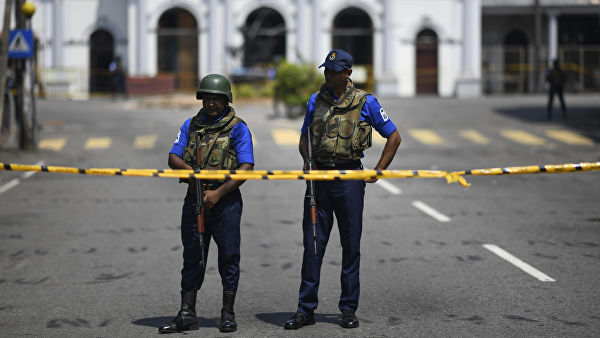 Şri-Lankada terror hücumları ehtimalına görə körpülərin mühafizəsi gücləndirilib