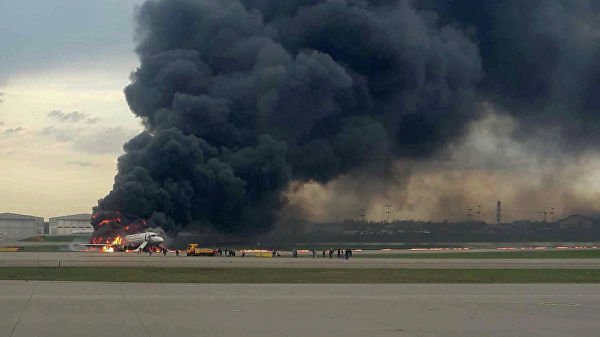 Moskvada baş verən təyyarə qəzasında ölən və yaralananlar arasında Azərbaycan vətəndaşı yoxdur