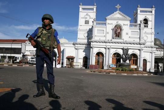 Şri-Lanka polisi terrorçuların məşq bazasını aşkarlayıb
