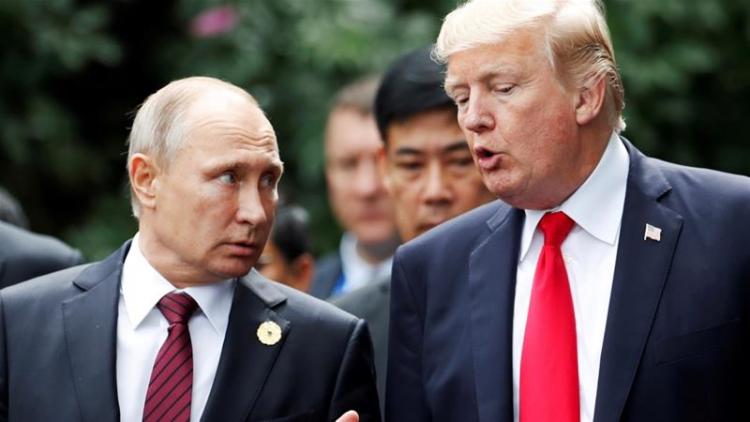 Putin və Trampın G20 sammiti çərçivəsində görüşü gözlənilmir