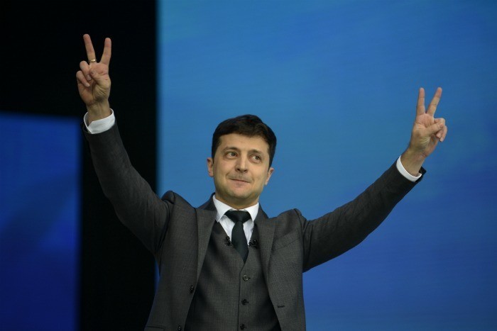 Ukraynada yeni Prezidentin andiçmə mərasiminin tarixi açıqlanıb