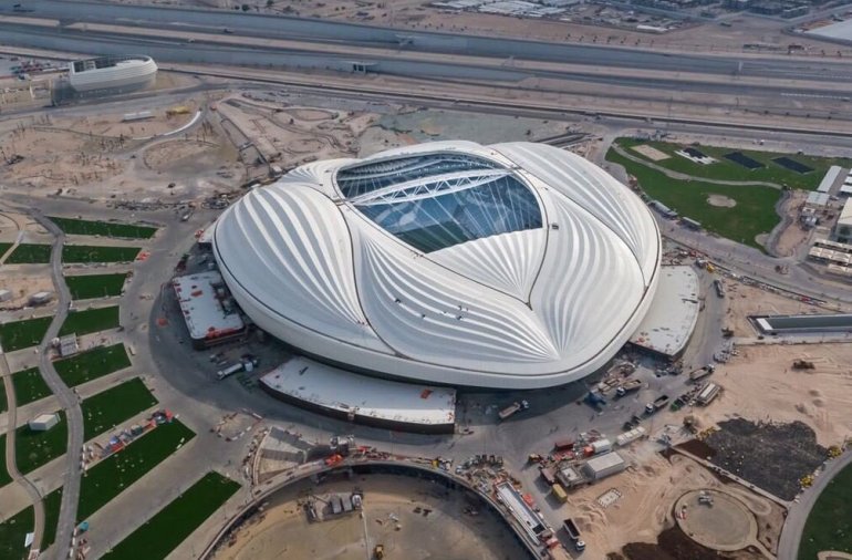 Qətərdə DÇ-2022-nin ikinci stadionu açılıb