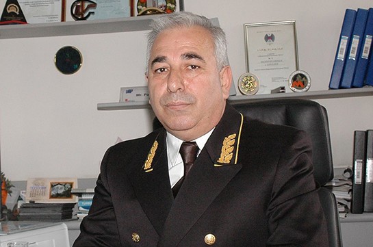 Yerevan Metropoliteninin direktoru istefa verib