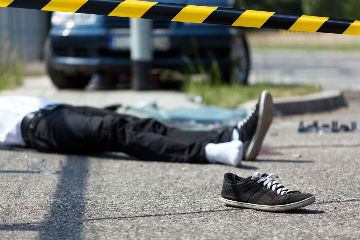DİN: Həftəsonu yol qəzalarında 6 nəfər ölüb