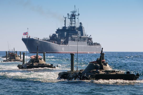 Rusiyanın Xəzər donanmasında aviasiya eskadrilyası yaradılacaq