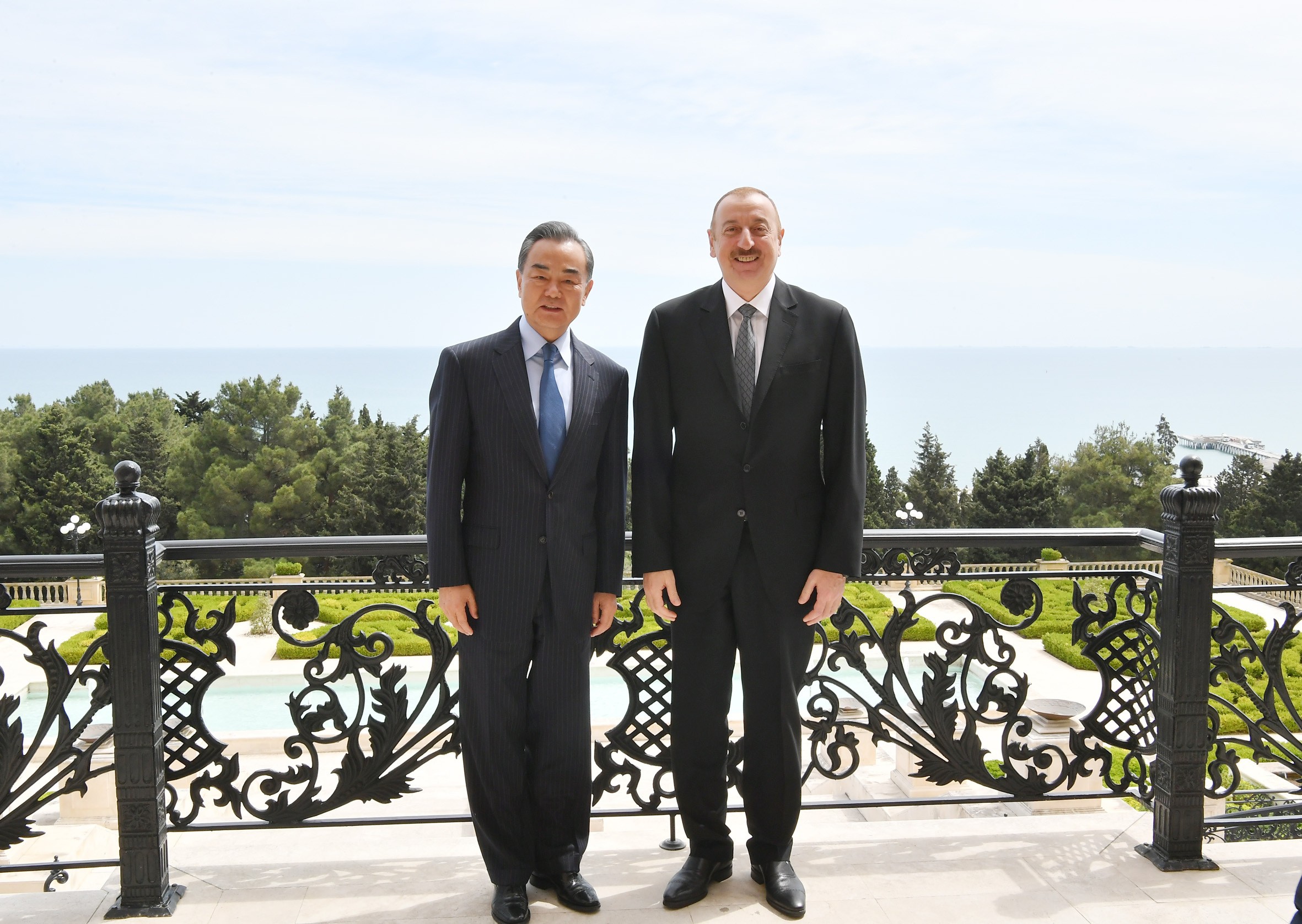 XİN başçısı: “Çin-Azərbaycan əlaqələri strateji xarakter daşıyır”