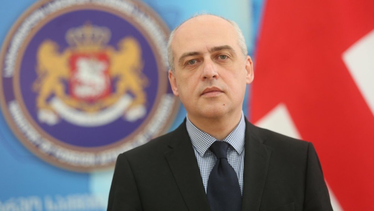 Gürcüstanın XİN başçısı Keşikçi Dağla bağlı emosional çıxışlardan çəkinməyə çağırıb