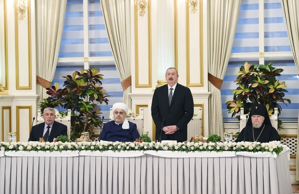 Azərbaycan Prezidenti: “Qarabağ münaqişəsinin həllinin bir yolu var”