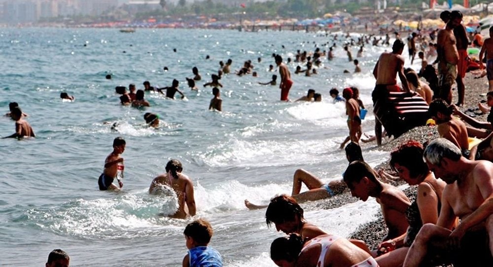 ETSN çimərlik mövsümü ilə əlaqədar monitorinqlərə başlayıb