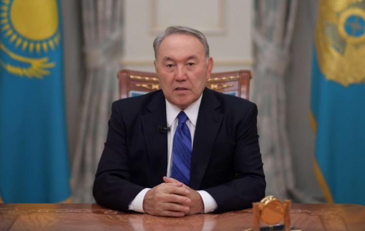 Nursultan Nazarbayev Ali Avrasiya İqtisadi Şurasının fəxri sədri seçilib