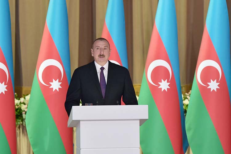 Prezident: “İndi Azərbaycan neft və qaz ixrac edən ölkələr arasında layiqli yer tutur”