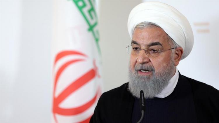 Ruhani: “Sanksiyalar qaldırılarsa, ABŞ-la danışıqlar mümkündür”