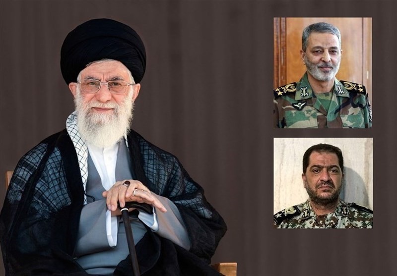 İran ordusunda yeni təyinatlar olub