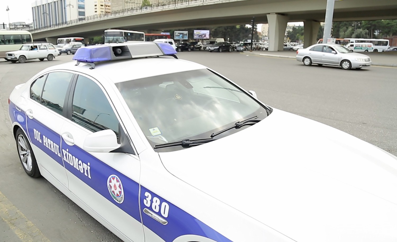 Yol polisi Avropa Liqasının final oyunu ilə əlaqədar azarkeşlərə çağırış edib