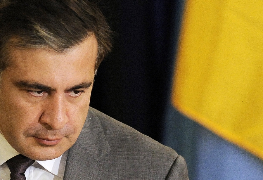 Mixeil Saakaşvili Ukraynada parlament seçkilərində iştirak edəcək