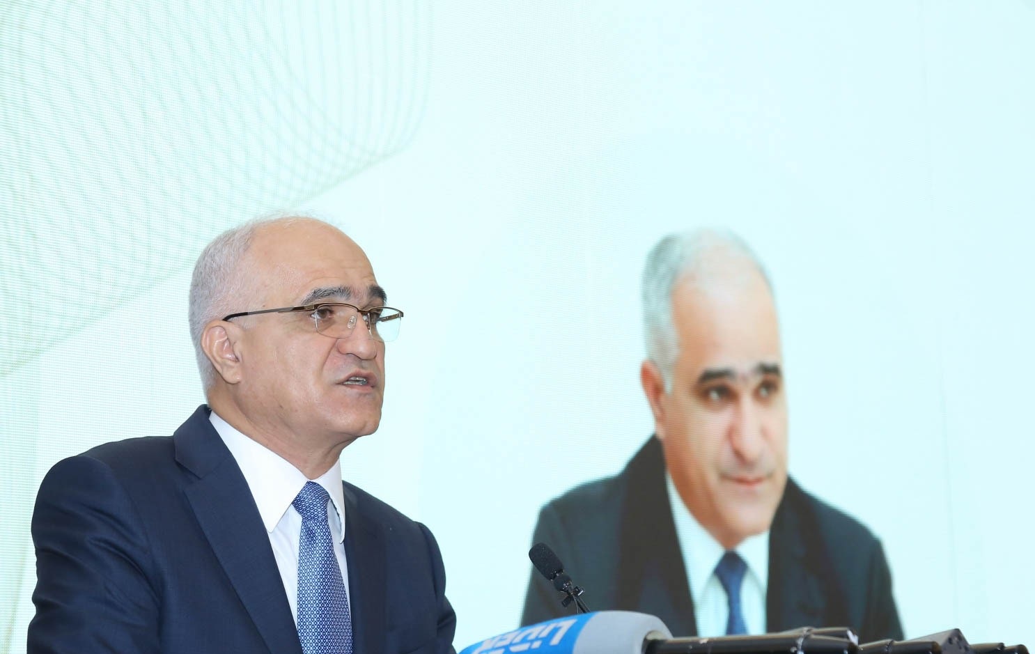 Şahin Mustafayev: “Bu il 416 sahibkara geri qaytarılan vəsaitdən 41,5 milyon manat güzəştli kredit verilib”