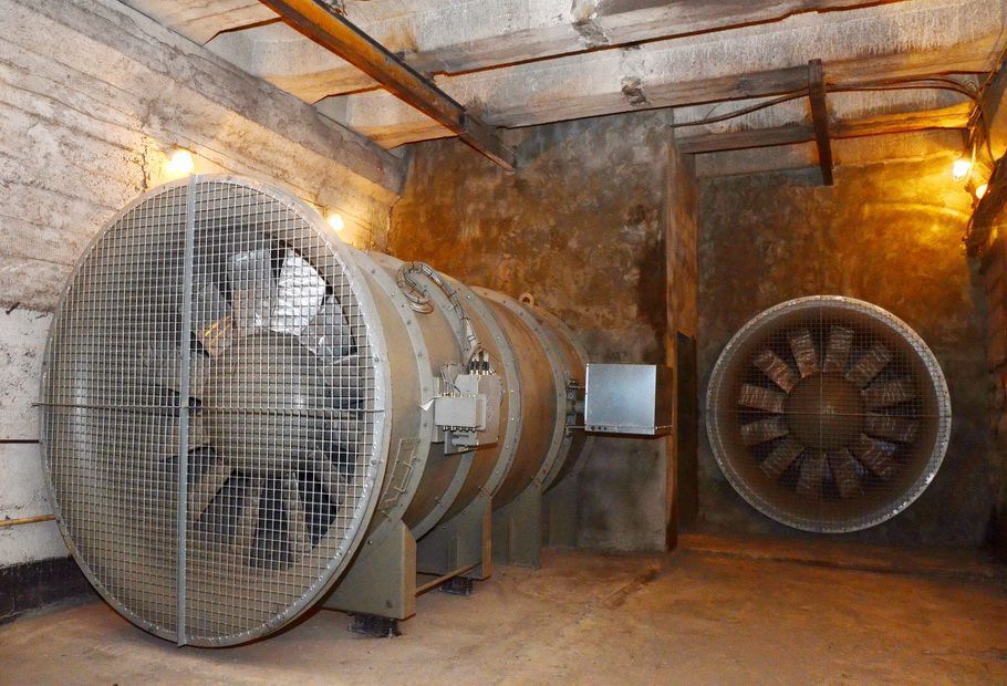 Bakı Metropoliteni gələn il daha 10 yeni ventilyator alacaq – YENİLƏNİB