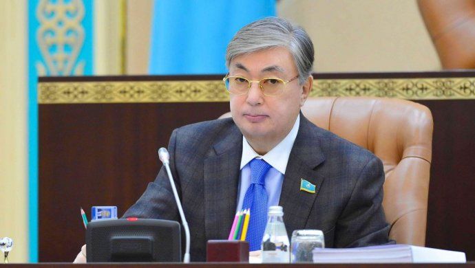 Bizim Ermənistanla yaxınlığımız çoxdur – Qazaxıstan prezidenti