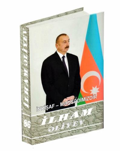 “Azərbaycan özünün tarixi ilə qürur duyur”- Prezident İlham Əliyev