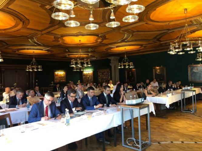 Sürixdə İsveçrə-Azərbaycan biznes forumu keçirilib