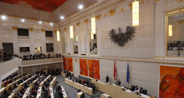 Avstriyada növbədənkənar parlament seçkilərinin vaxtı açıqlanıb