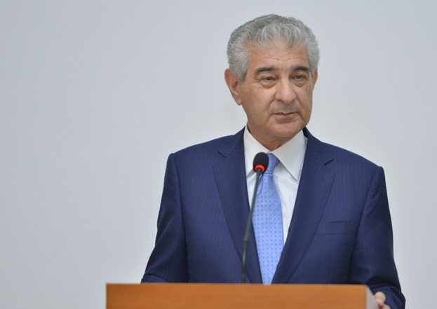 Heydər Əliyevin hakimiyyətə gəlməsinin 50 illiyinə həsr olunmuş tədbir keçirilib