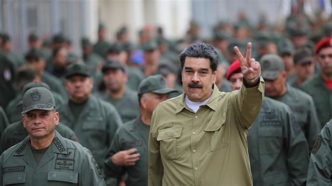 “Venesuelada yeni hərbi təlimlər keçiriləcək” – Maduro