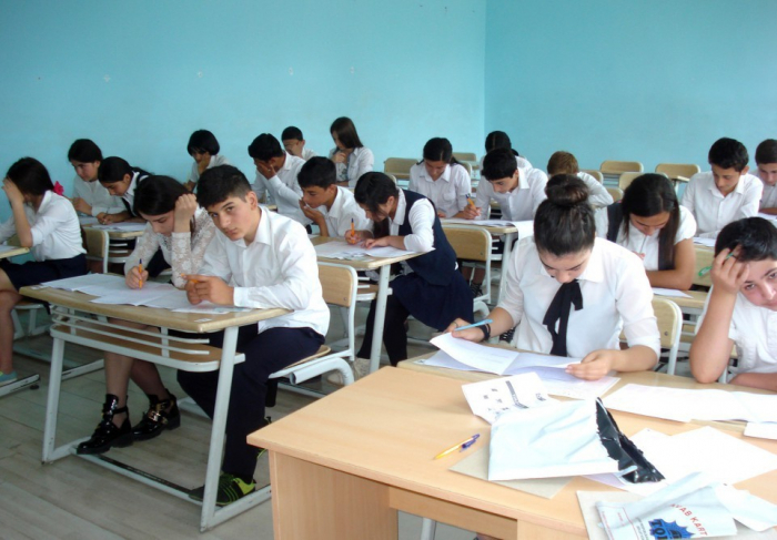 Bu gün II və III qrupların qəbul imtahanı keçiriləcək
