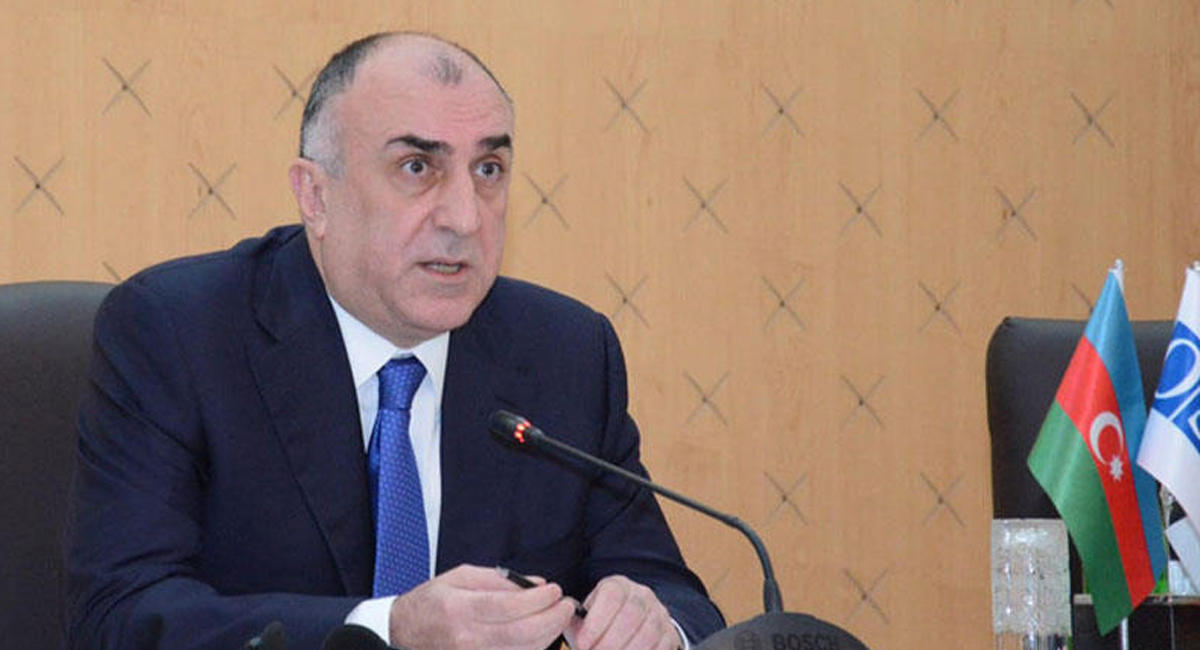 “Azərbaycan hələ də öz müstəqilliyini gücləndirməlidir” – Elmar Məmmədyarov