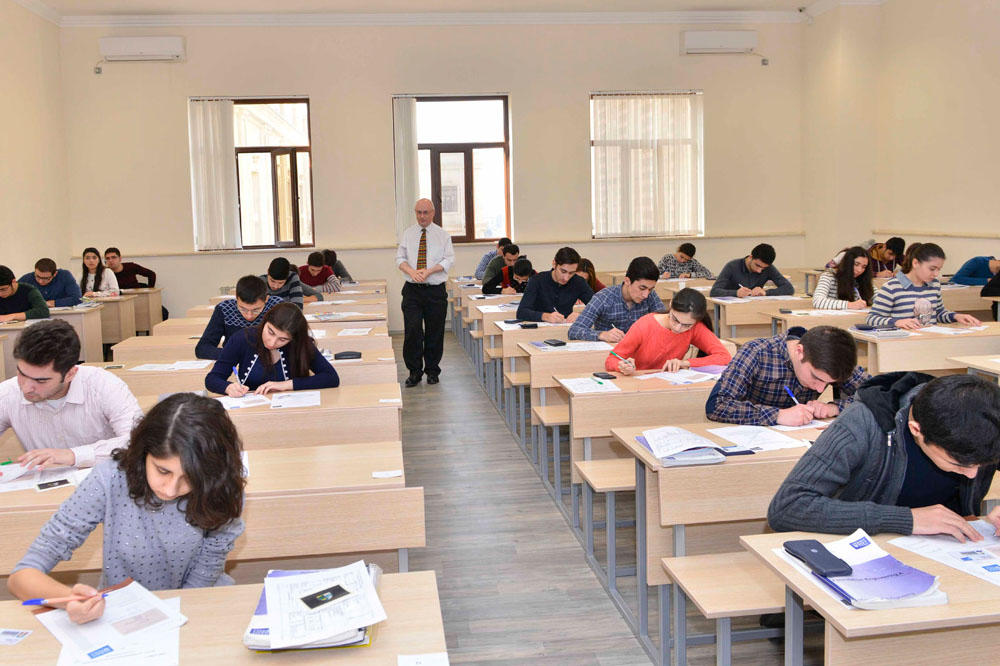 II və III ixtisas qrupları üzrə imtahanların cavabları yaxın iki həftə ərzində açıqlanacaq